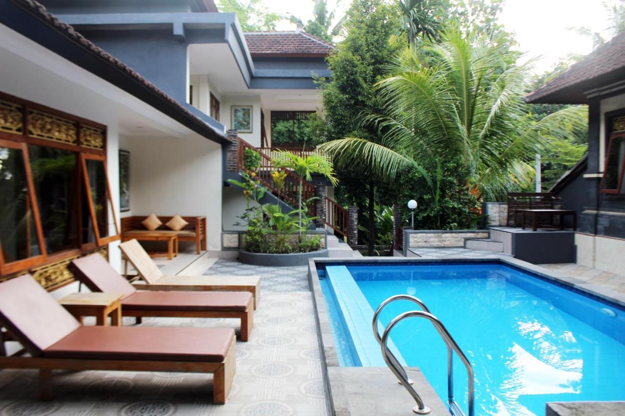אובוד Balimas Guest House מראה חיצוני תמונה