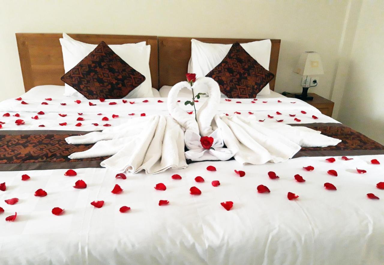 אובוד Balimas Guest House מראה חיצוני תמונה