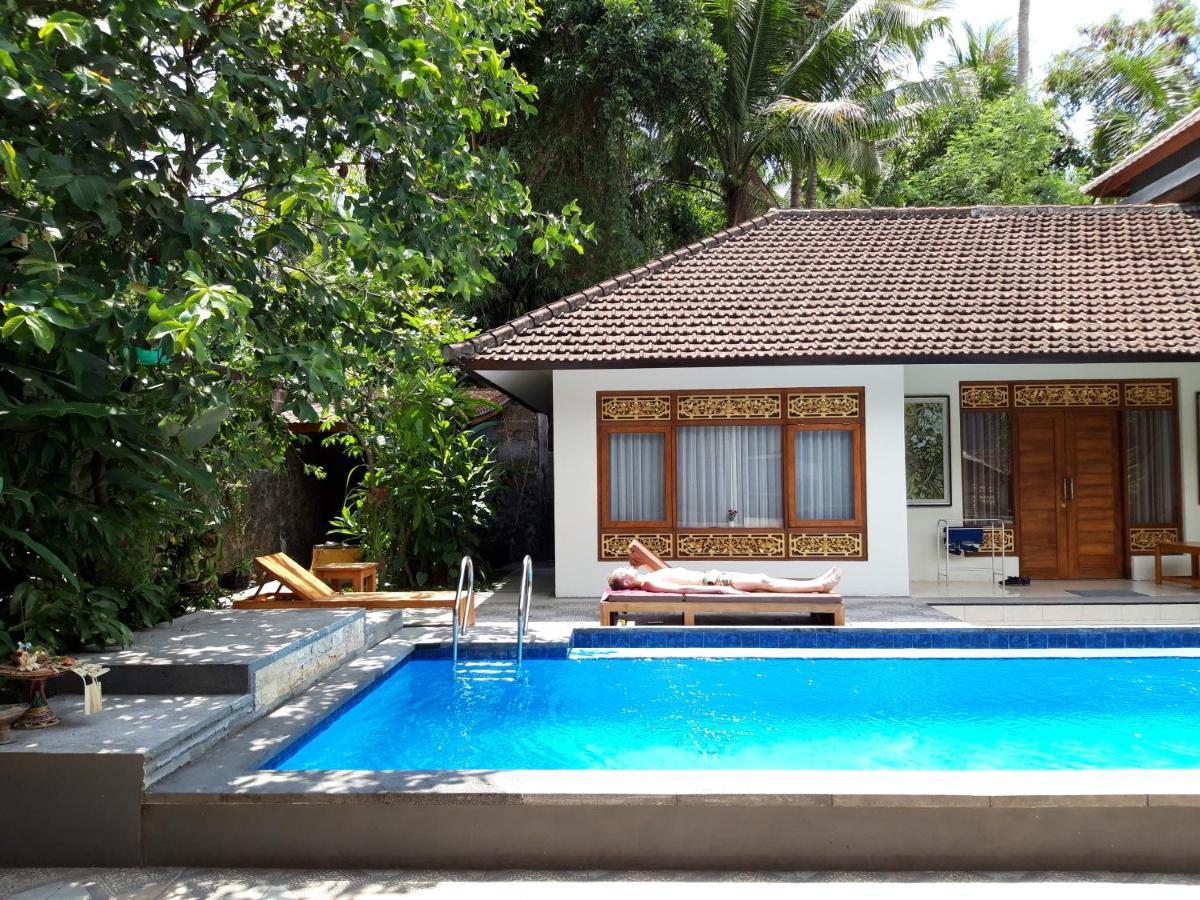 אובוד Balimas Guest House מראה חיצוני תמונה