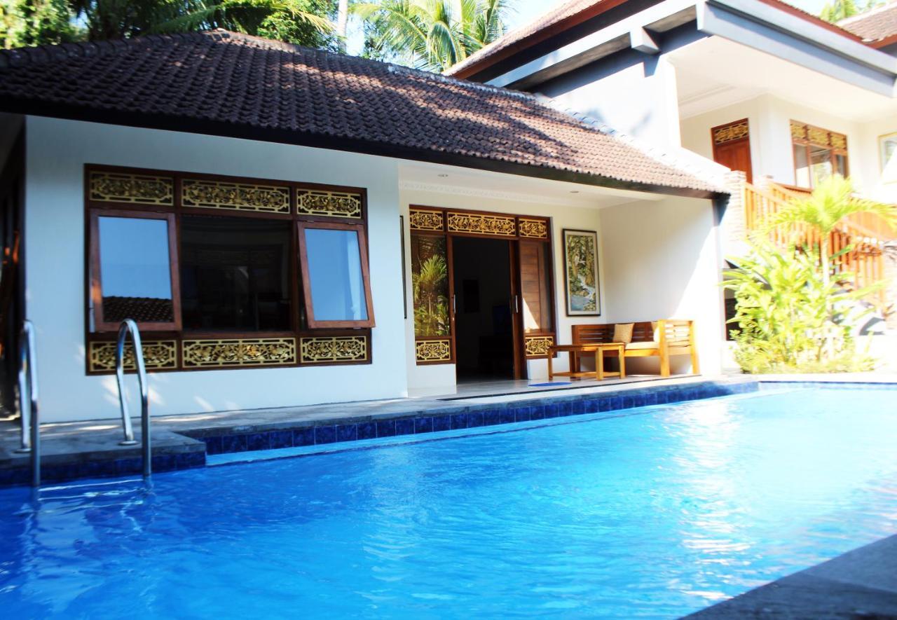אובוד Balimas Guest House מראה חיצוני תמונה