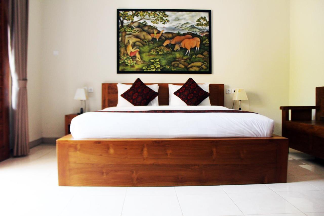 אובוד Balimas Guest House מראה חיצוני תמונה
