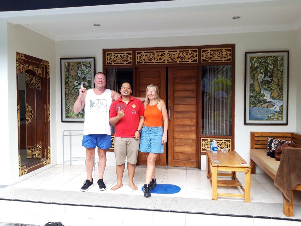 אובוד Balimas Guest House מראה חיצוני תמונה
