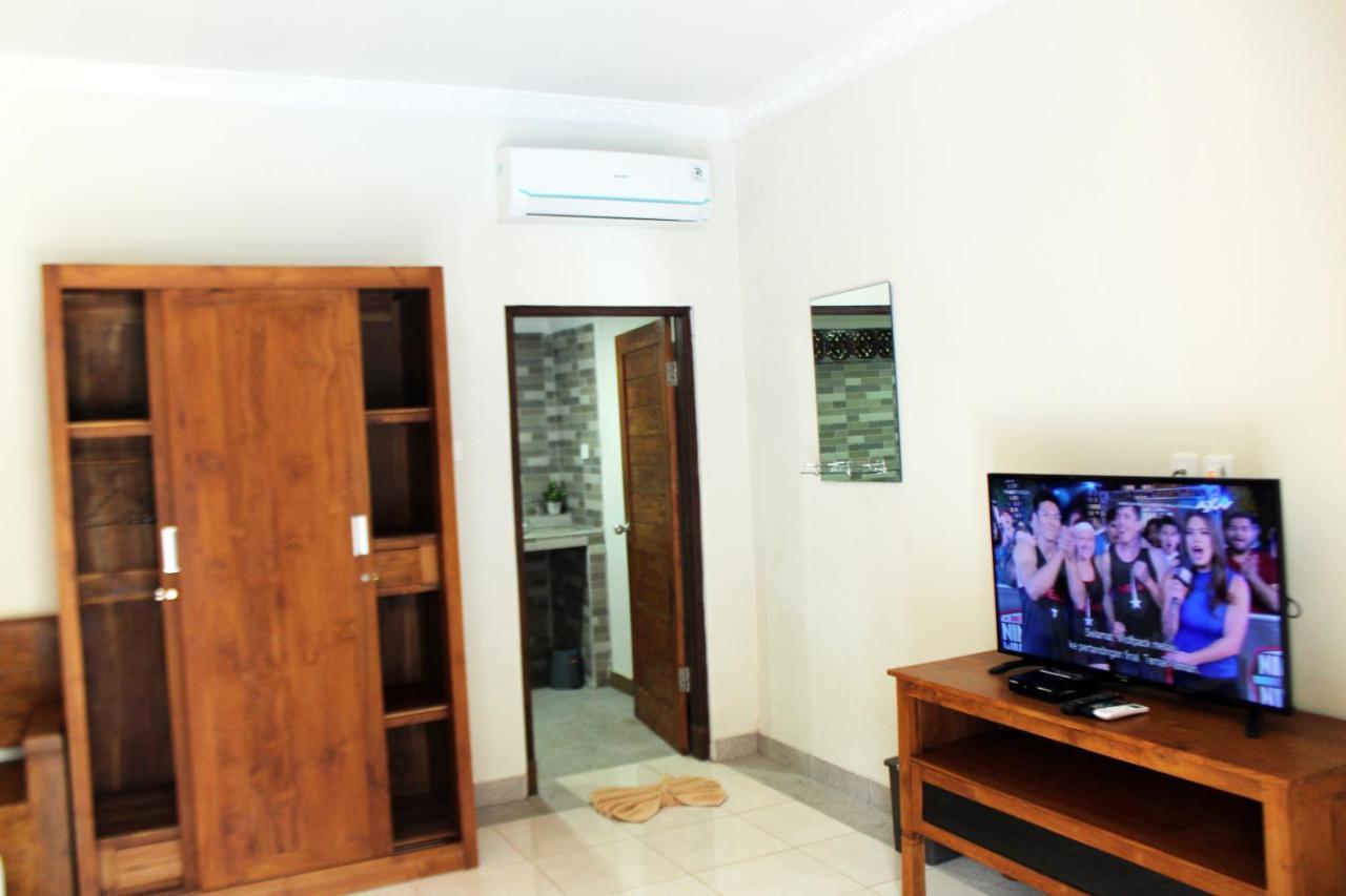 אובוד Balimas Guest House מראה חיצוני תמונה