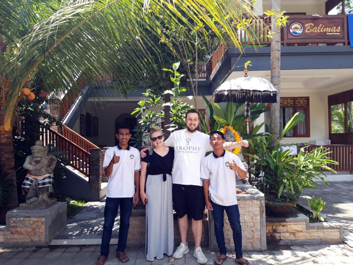 אובוד Balimas Guest House מראה חיצוני תמונה