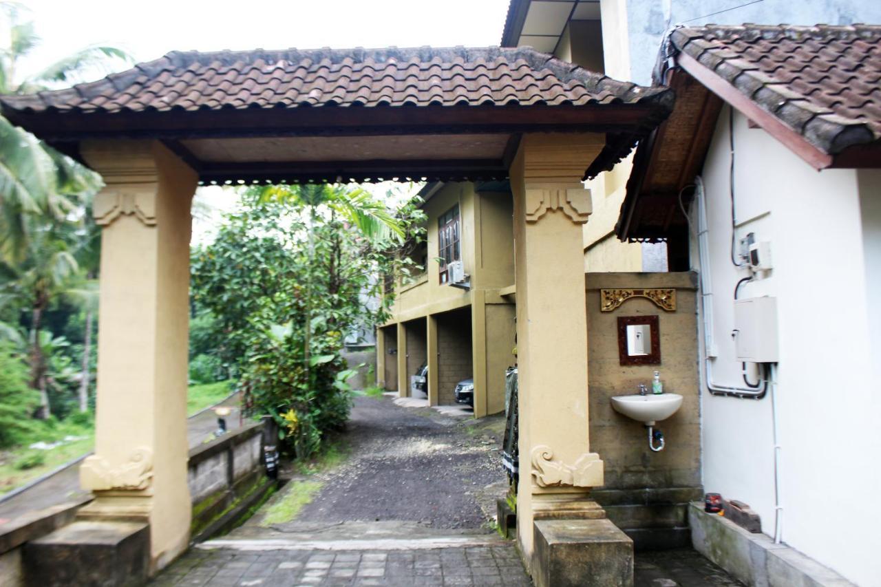 אובוד Balimas Guest House מראה חיצוני תמונה