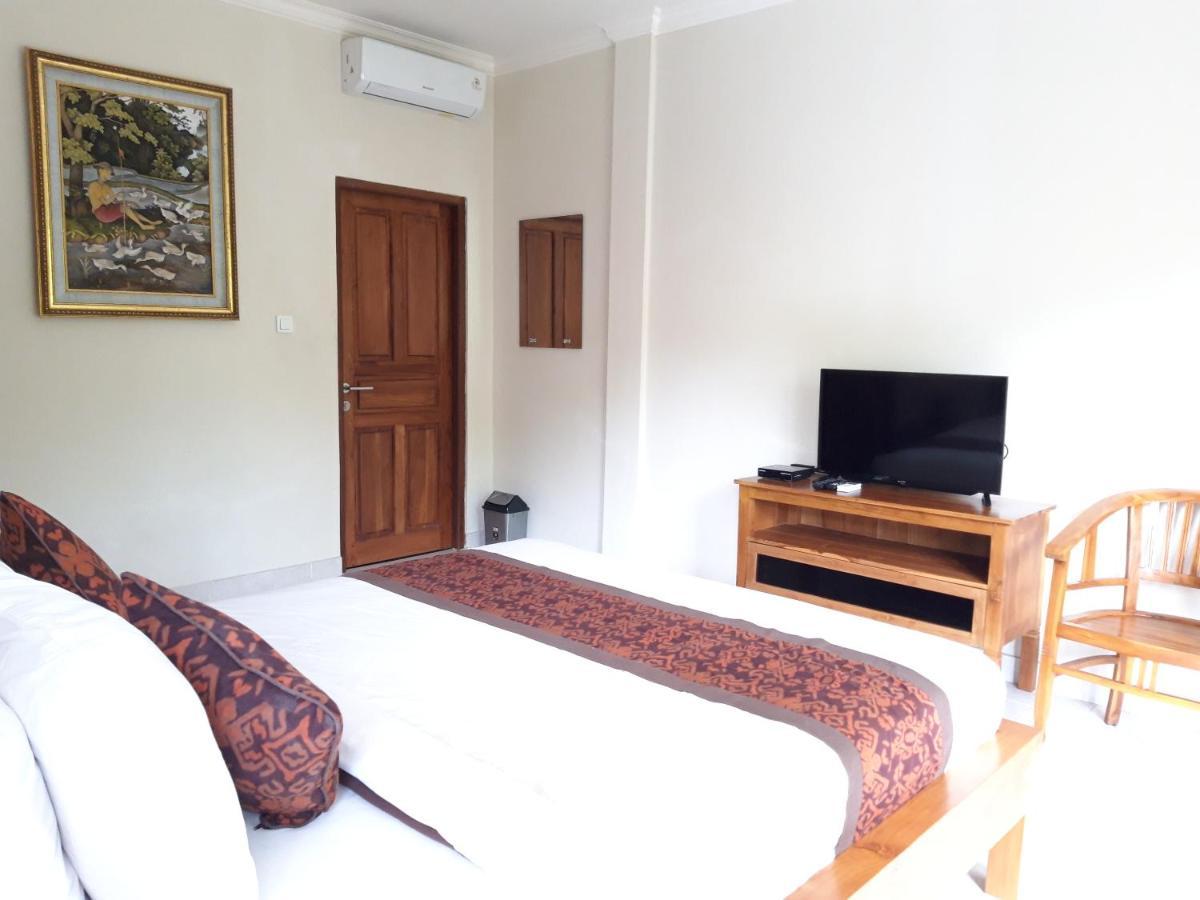אובוד Balimas Guest House מראה חיצוני תמונה