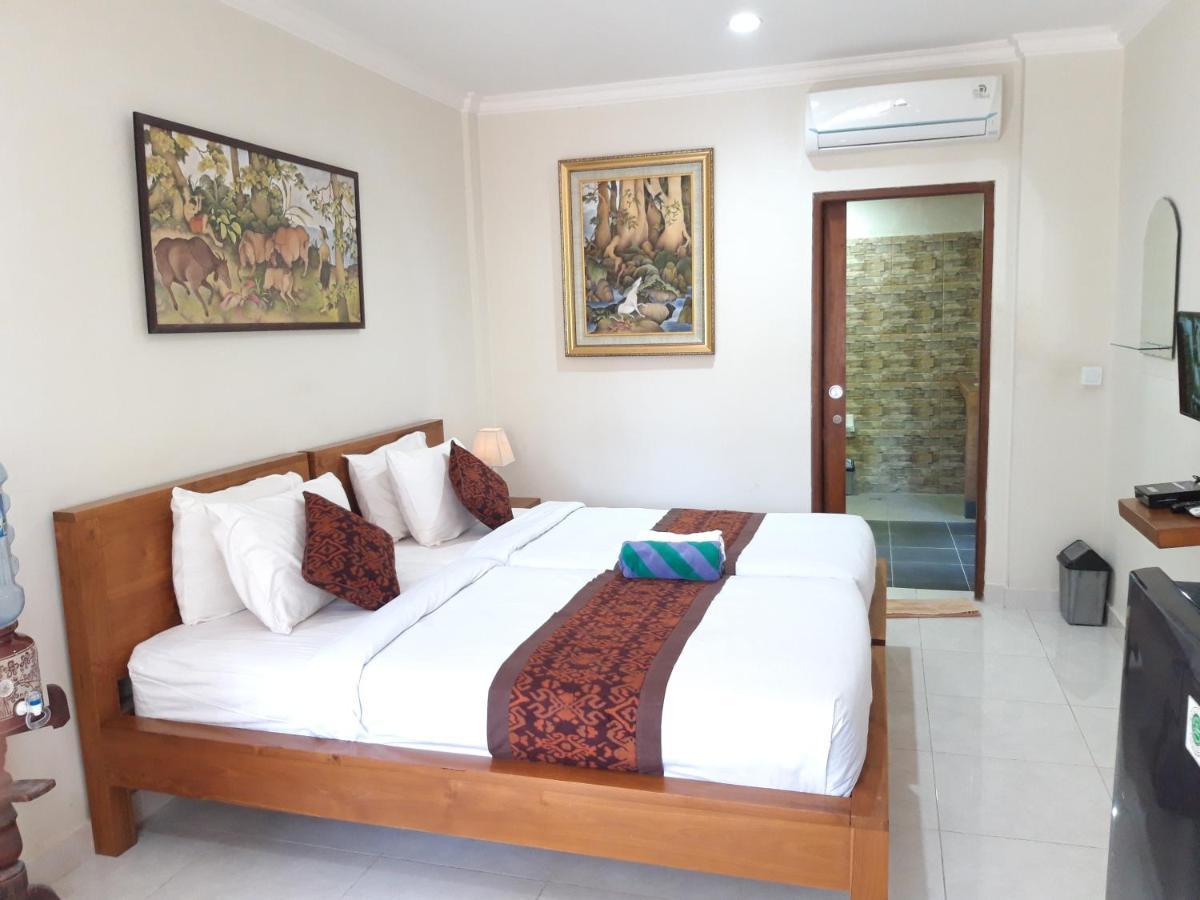 אובוד Balimas Guest House מראה חיצוני תמונה