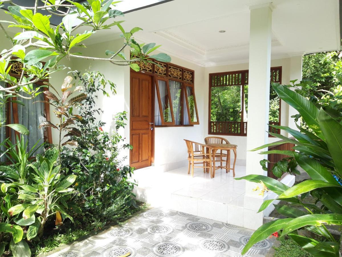 אובוד Balimas Guest House מראה חיצוני תמונה