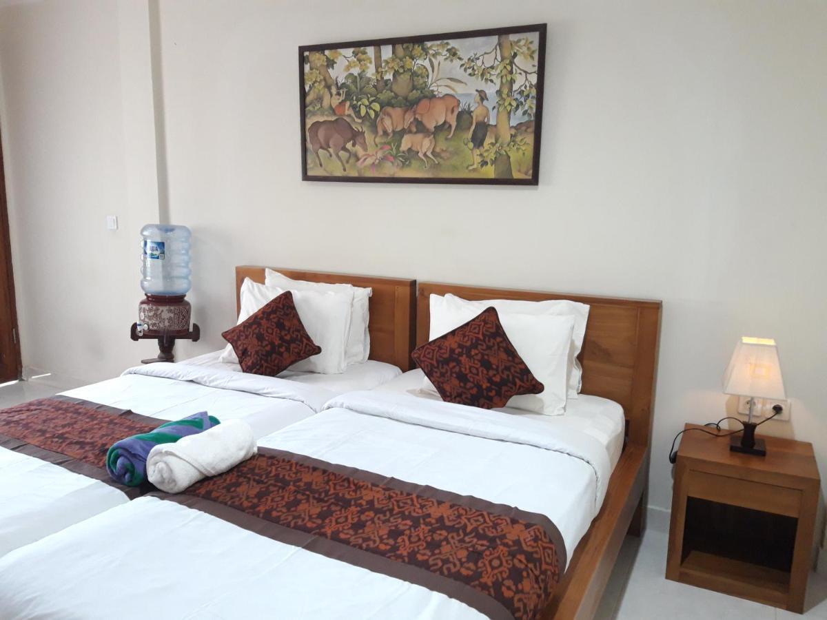 אובוד Balimas Guest House מראה חיצוני תמונה