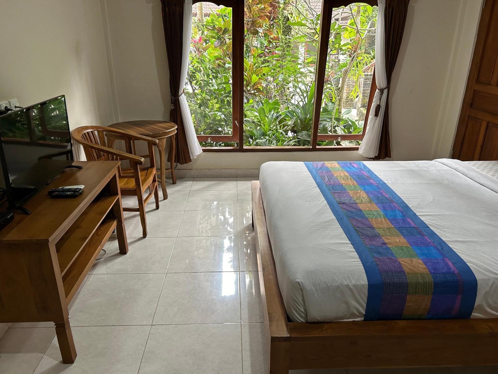 אובוד Balimas Guest House מראה חיצוני תמונה