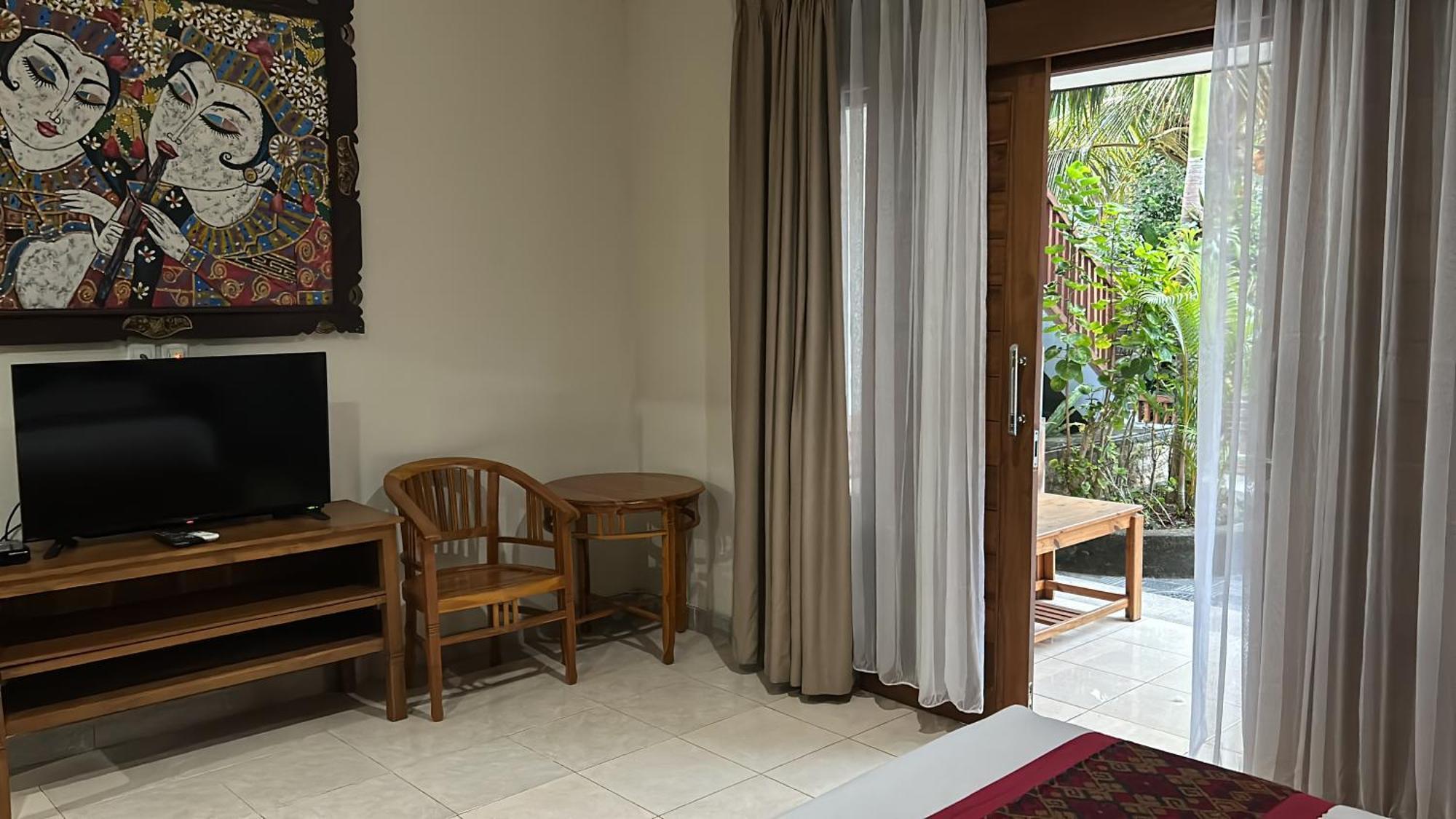 אובוד Balimas Guest House מראה חיצוני תמונה