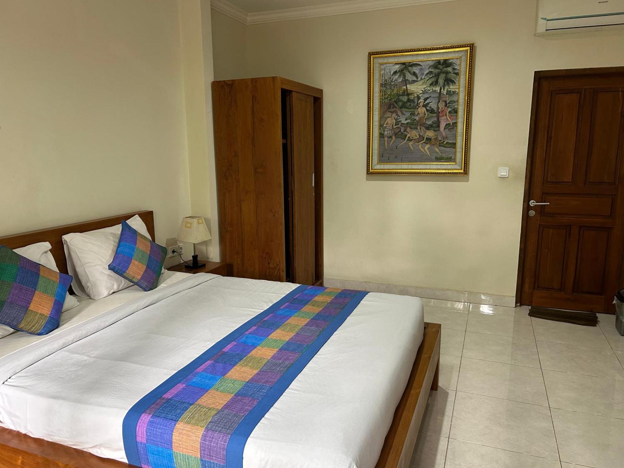 אובוד Balimas Guest House מראה חיצוני תמונה