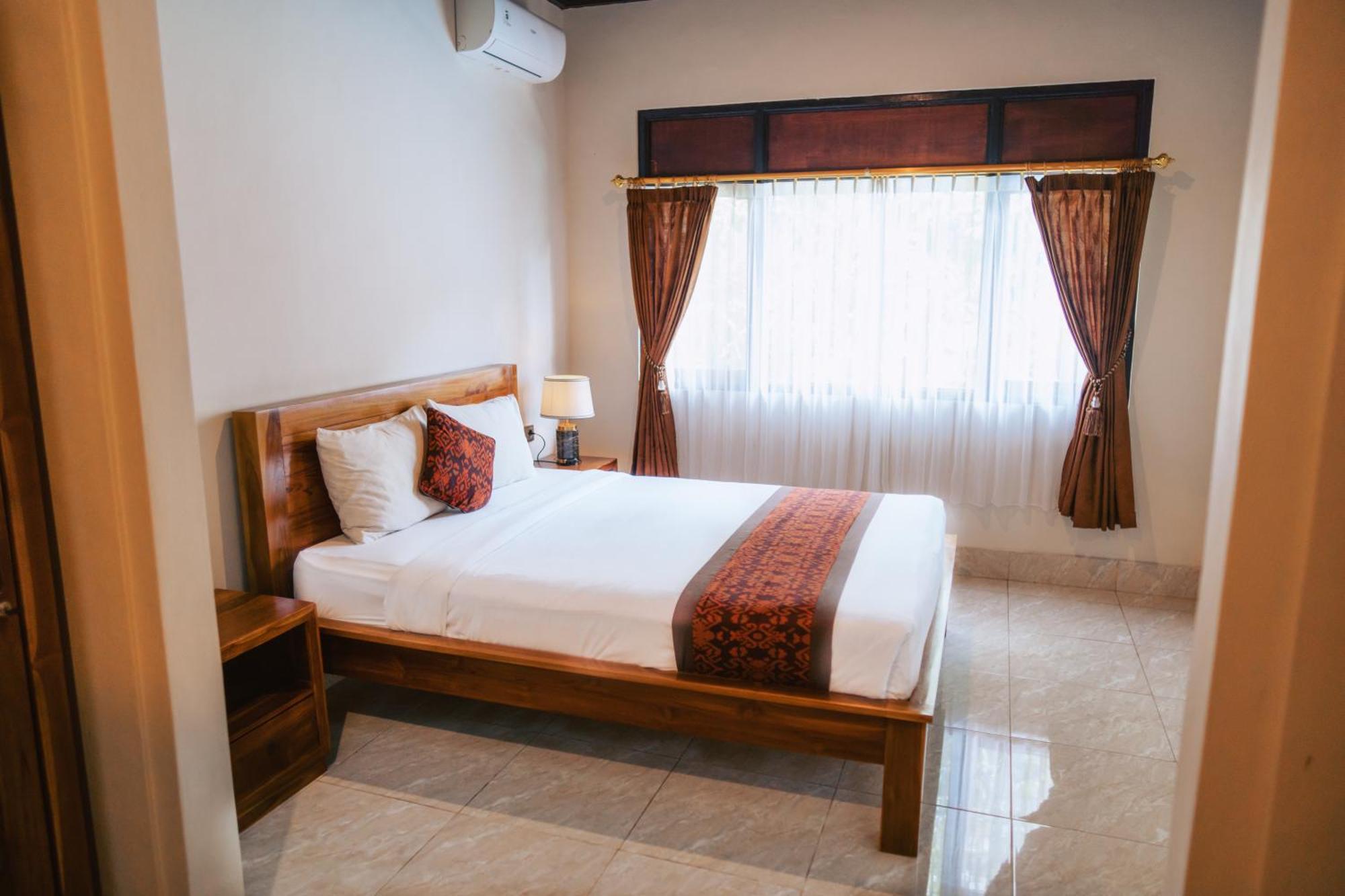 אובוד Balimas Guest House מראה חיצוני תמונה