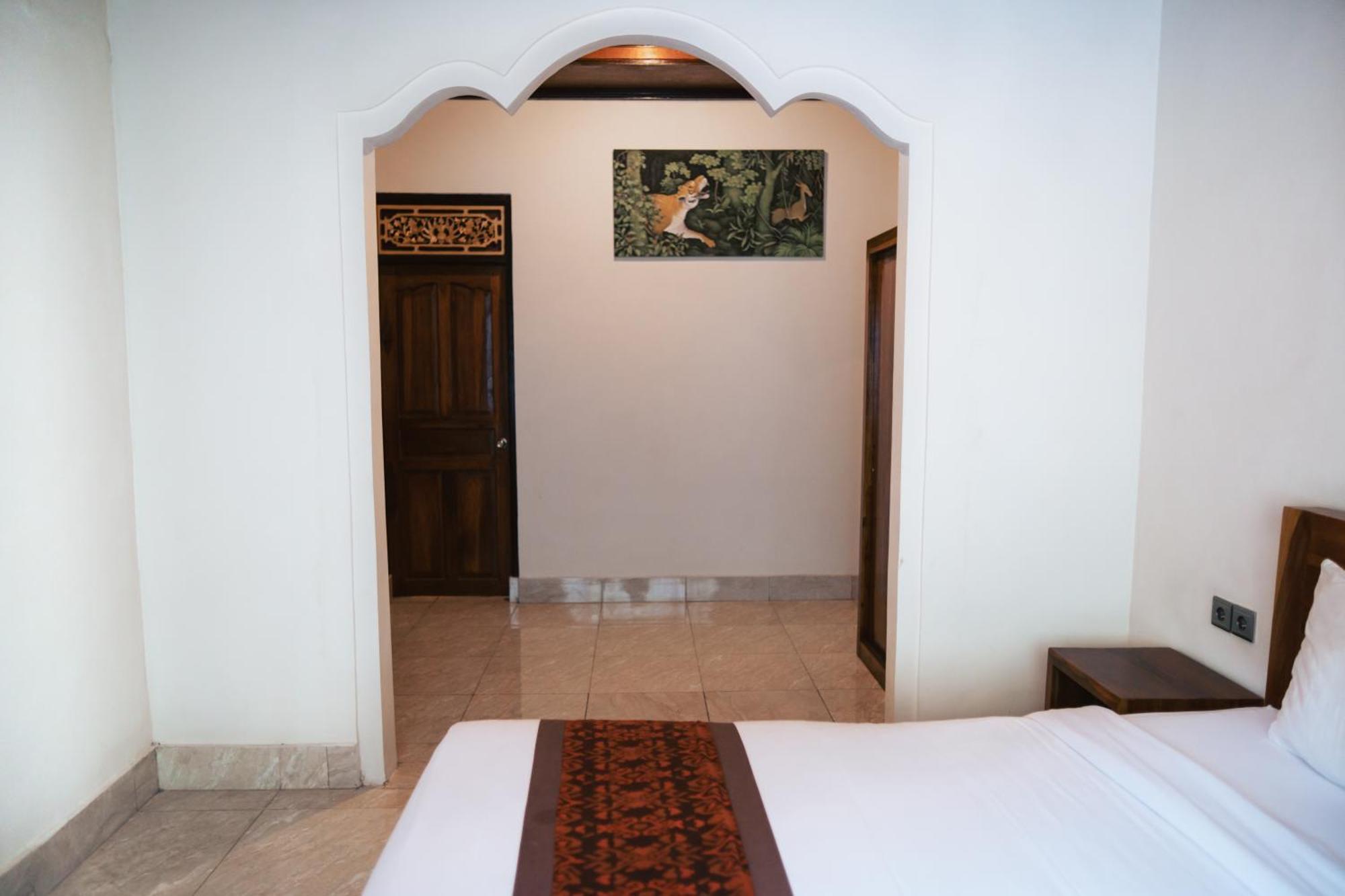 אובוד Balimas Guest House מראה חיצוני תמונה
