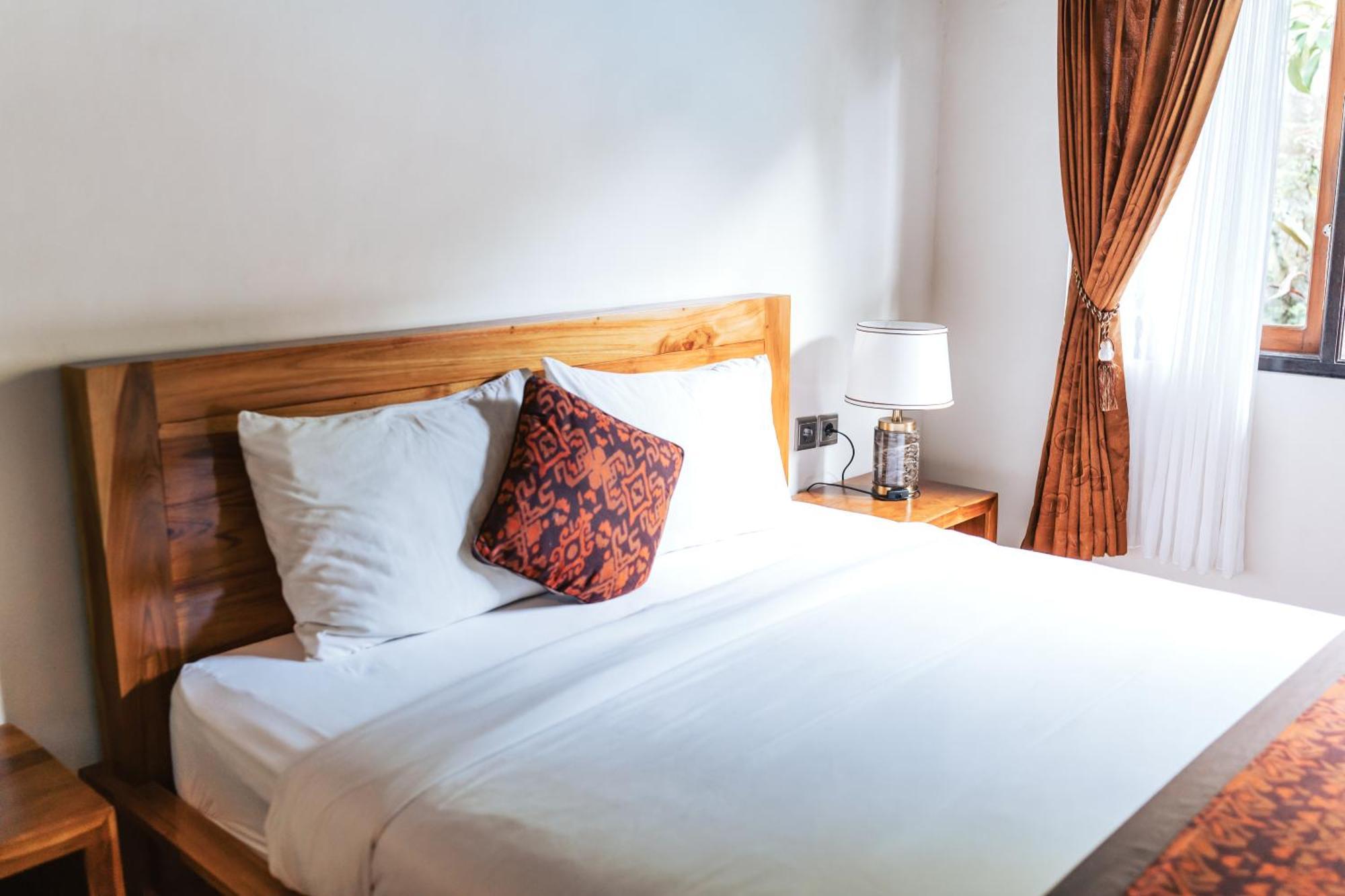 אובוד Balimas Guest House מראה חיצוני תמונה