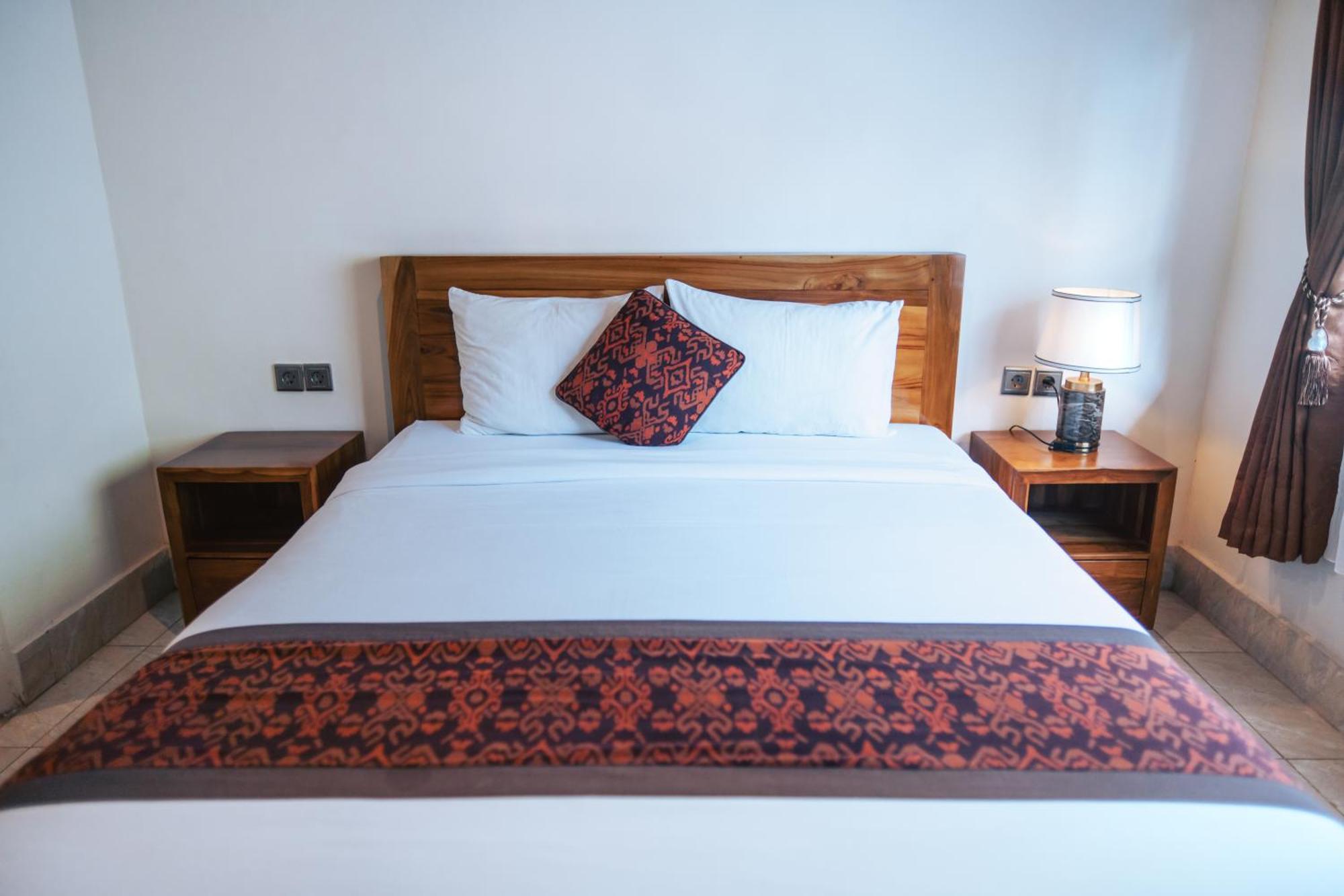 אובוד Balimas Guest House מראה חיצוני תמונה