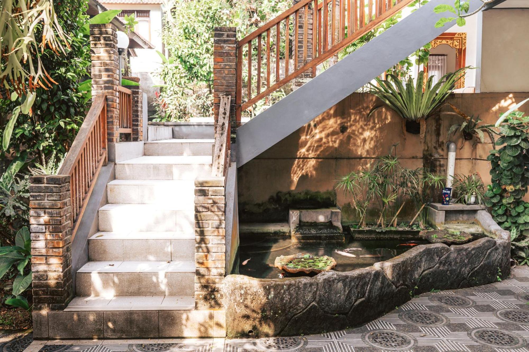אובוד Balimas Guest House מראה חיצוני תמונה