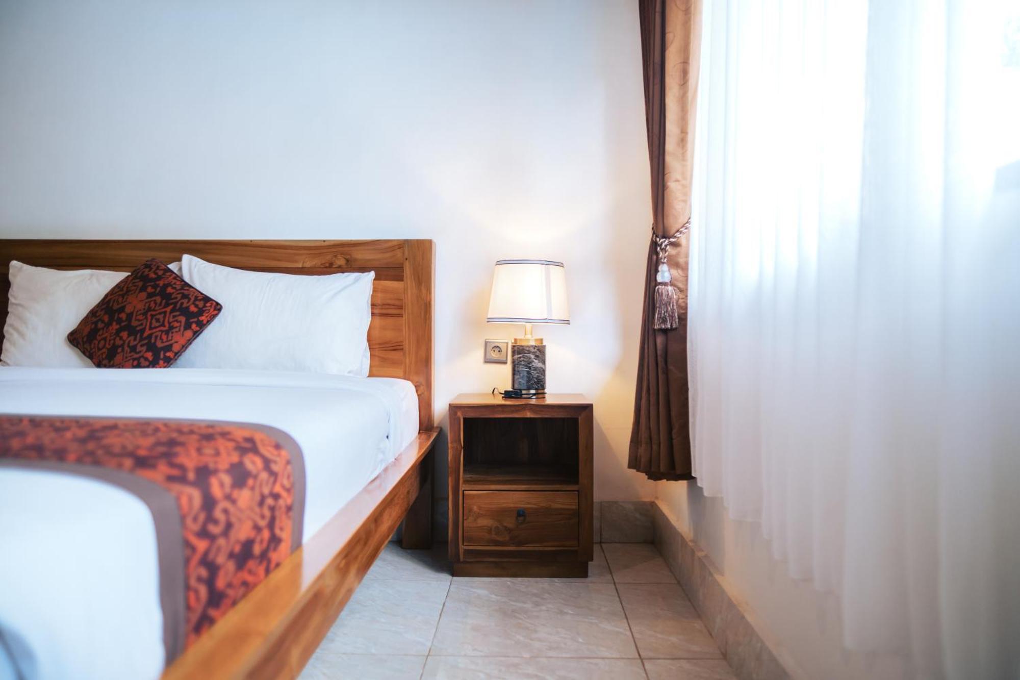 אובוד Balimas Guest House מראה חיצוני תמונה