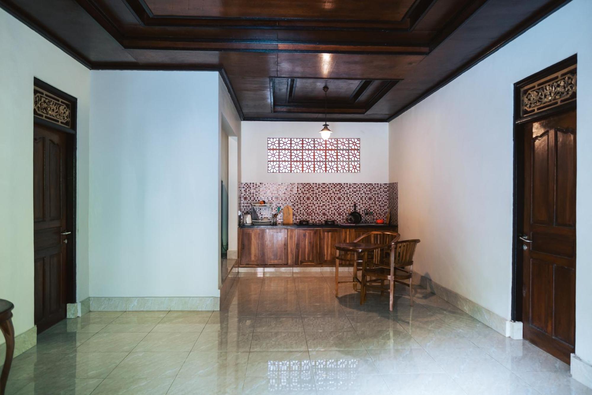 אובוד Balimas Guest House מראה חיצוני תמונה