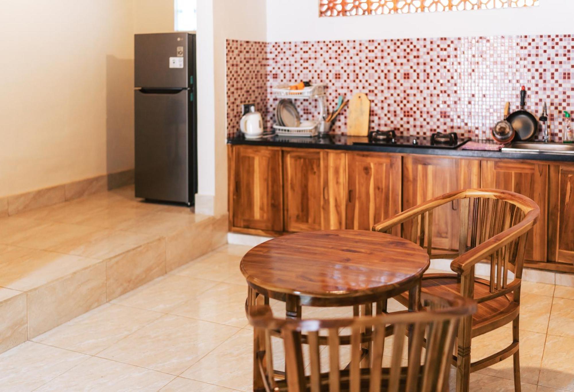 אובוד Balimas Guest House מראה חיצוני תמונה