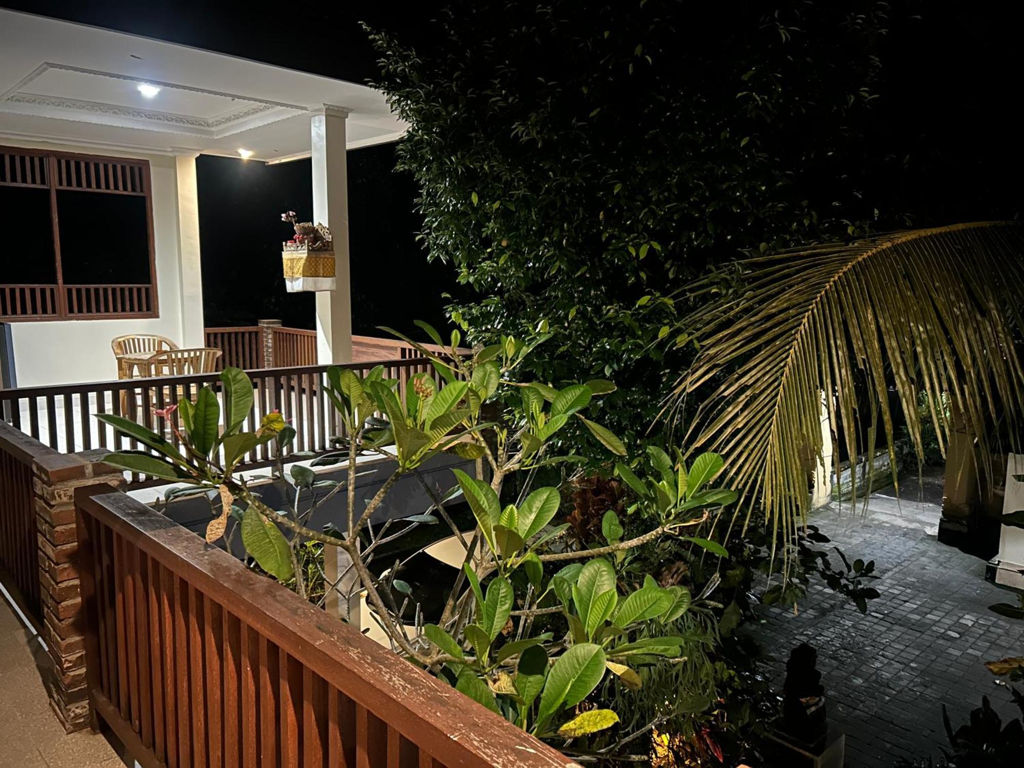 אובוד Balimas Guest House מראה חיצוני תמונה