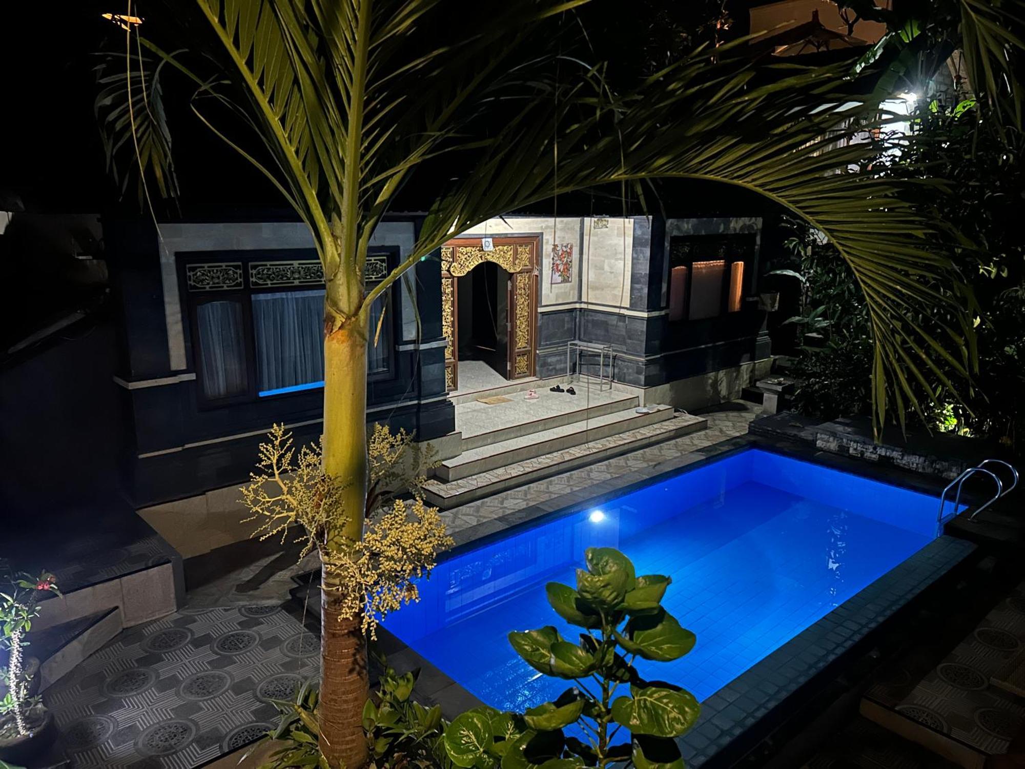 אובוד Balimas Guest House מראה חיצוני תמונה