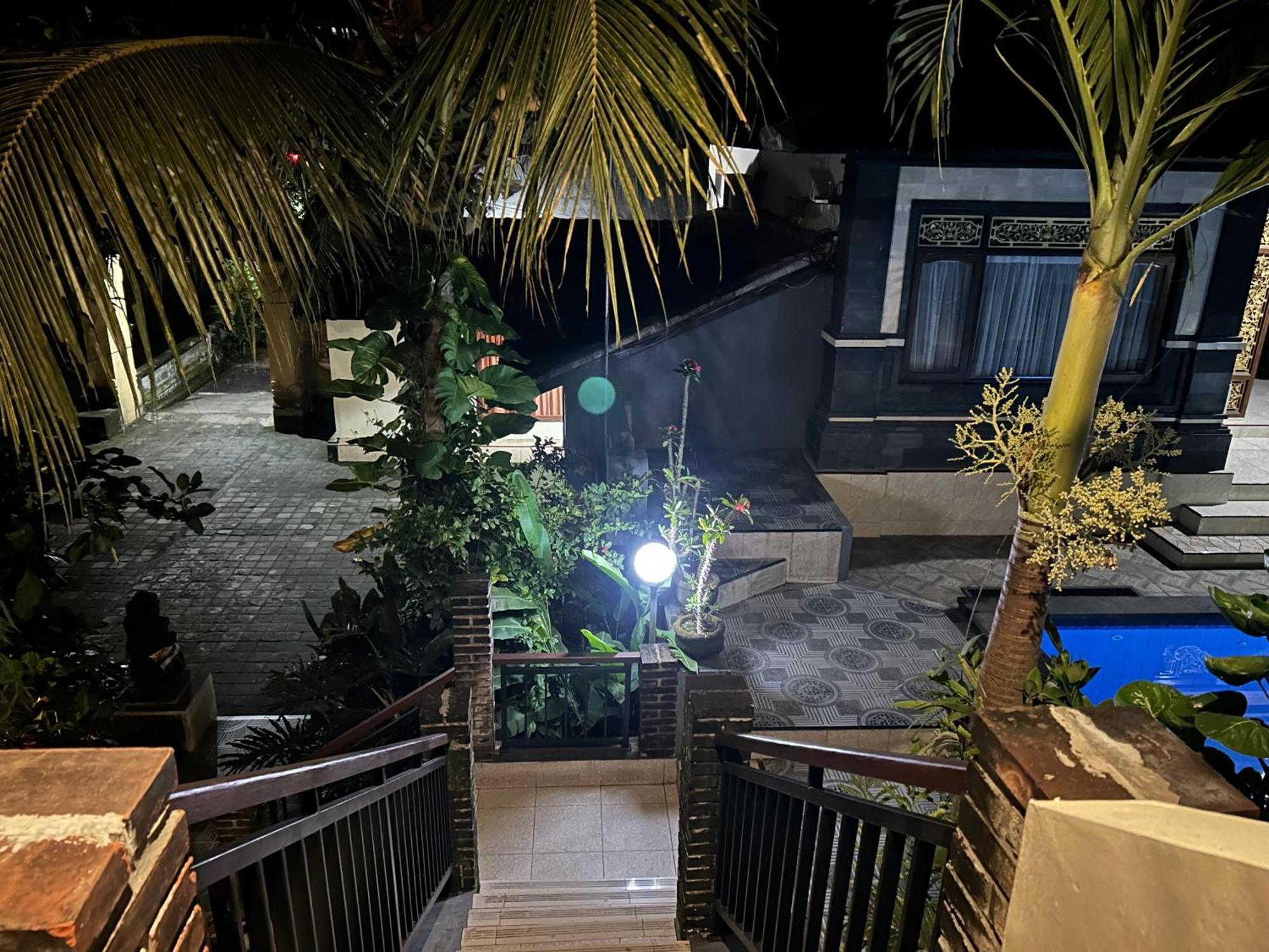 אובוד Balimas Guest House מראה חיצוני תמונה