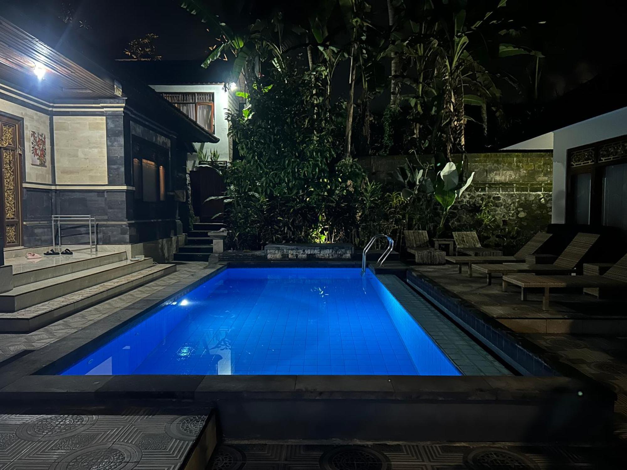 אובוד Balimas Guest House מראה חיצוני תמונה