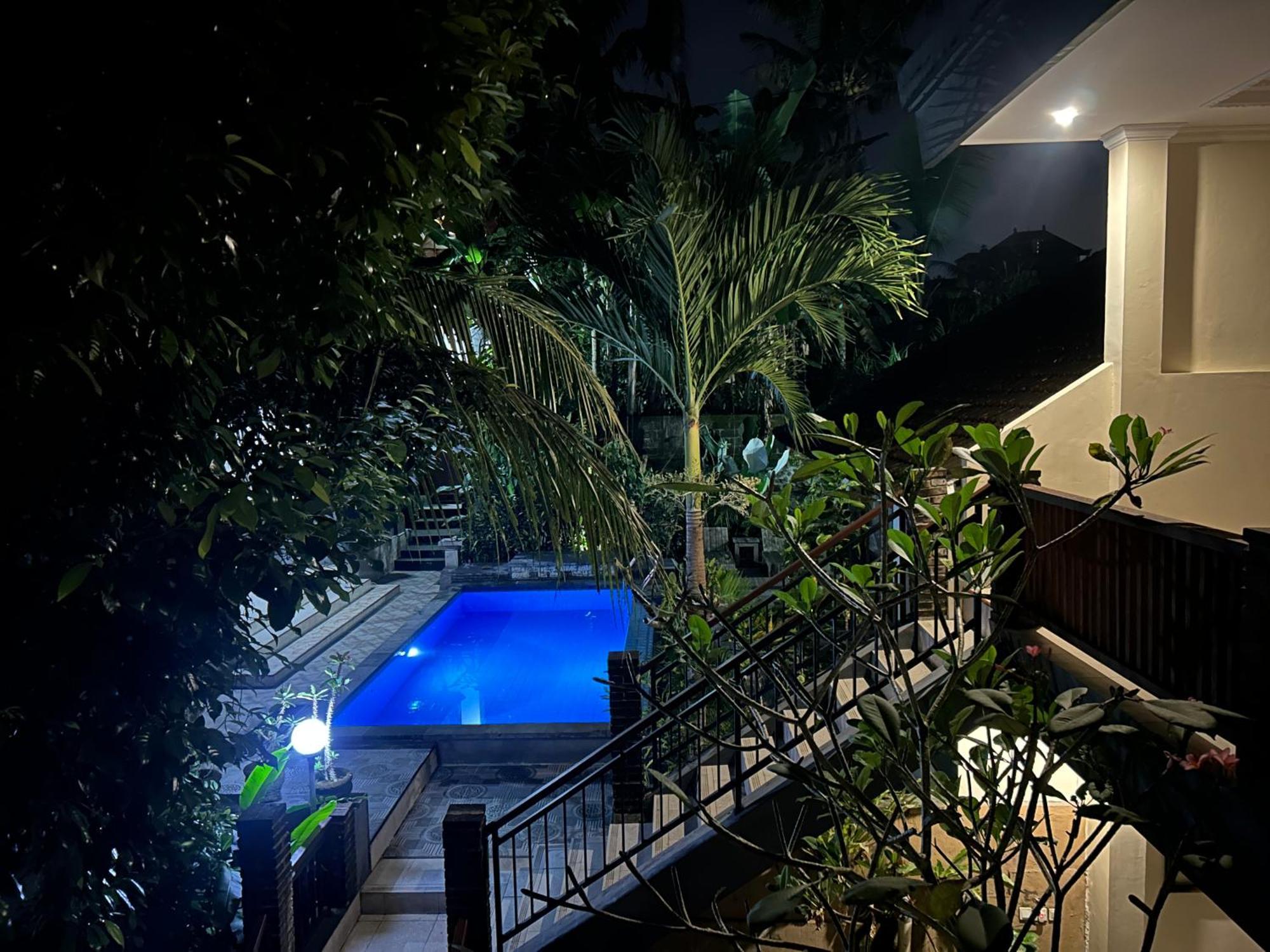 אובוד Balimas Guest House מראה חיצוני תמונה