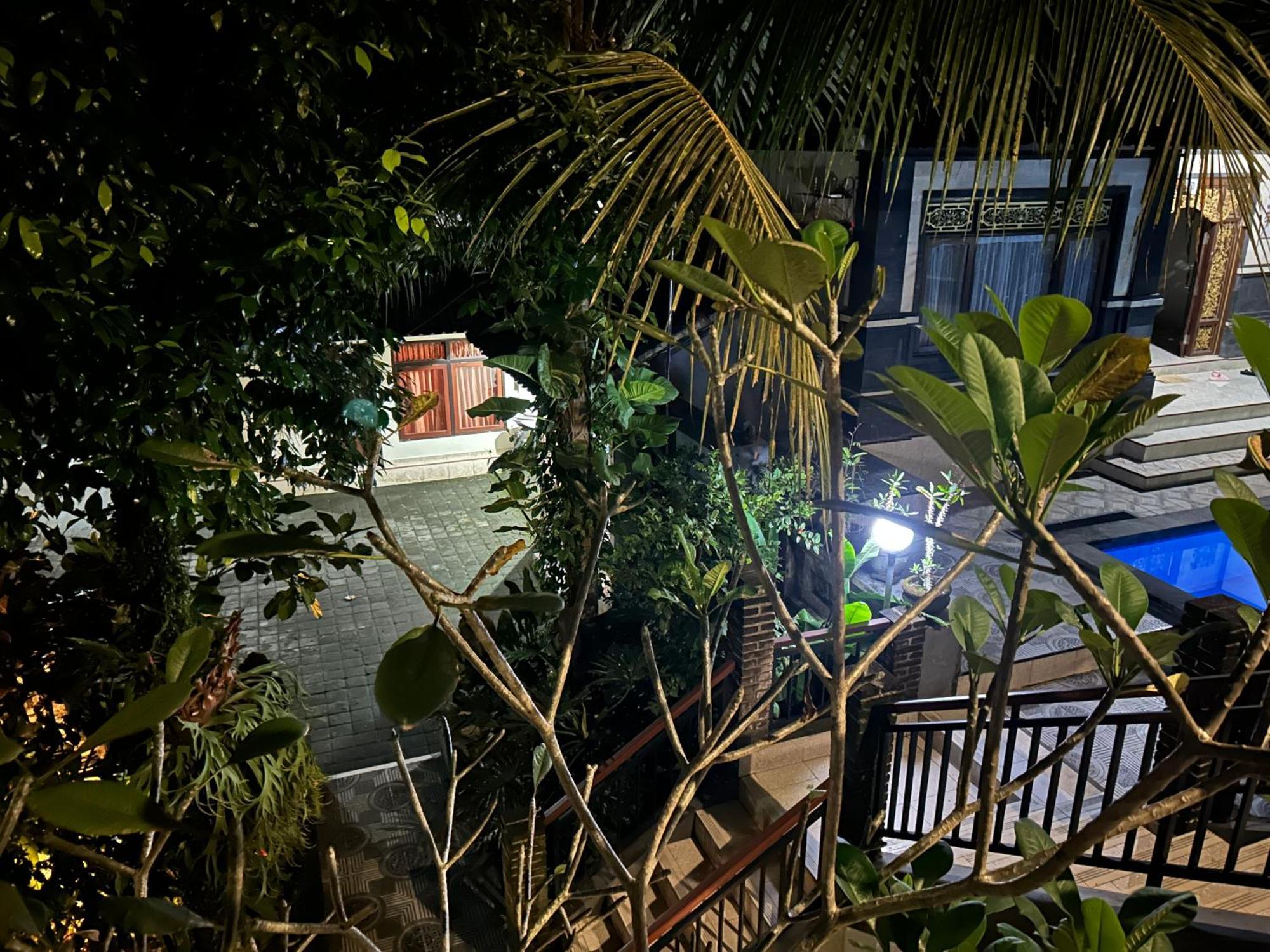 אובוד Balimas Guest House מראה חיצוני תמונה