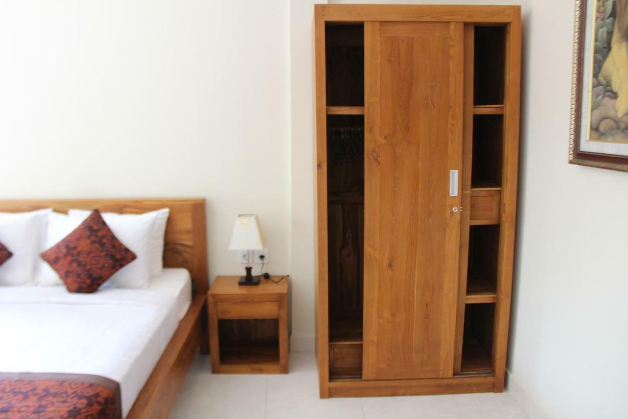 אובוד Balimas Guest House מראה חיצוני תמונה