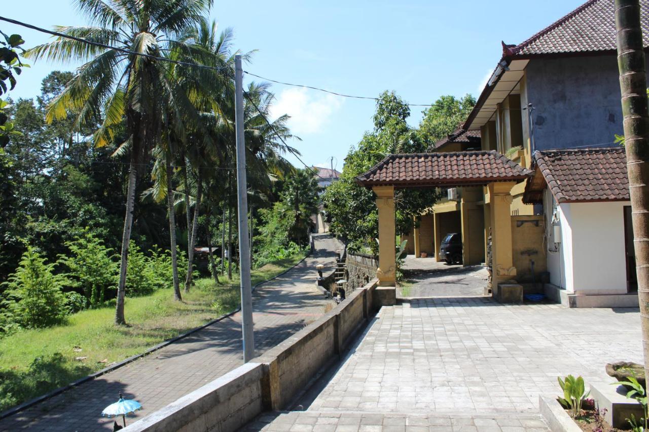 אובוד Balimas Guest House מראה חיצוני תמונה